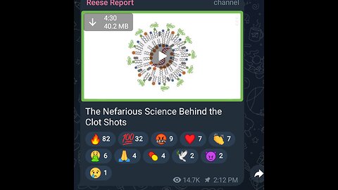 Greg Reese talks Science