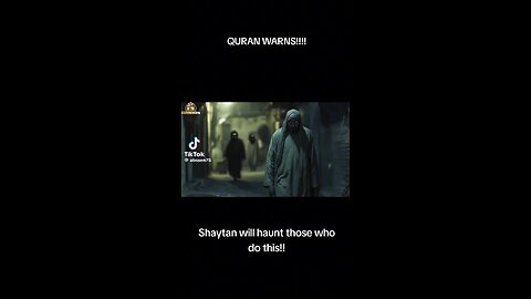 Quran warn