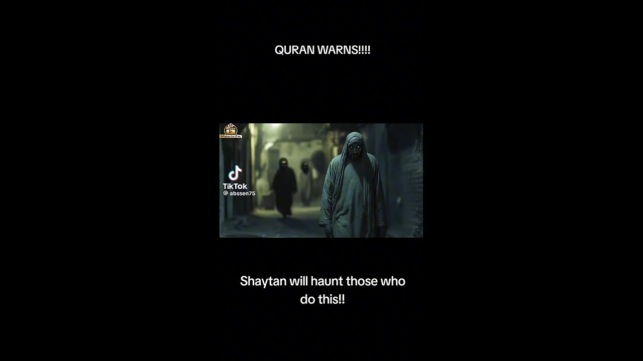 Quran warn