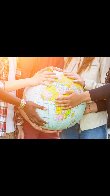 God’s heart reaches farther than our borders.