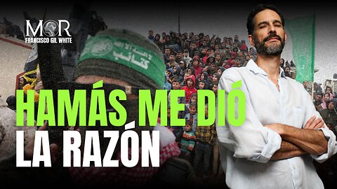 Se Cumplió Mi Predicción Hamás Violó el Acuerdo de Paz