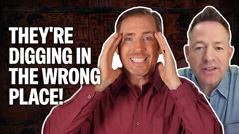 Adam in Egypt? Pagan Myths Point to the Bible? | Eric Hovind & Gavin Cox | Creation Today Show #449