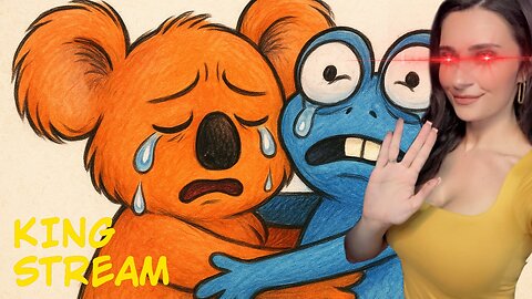 That's not clout, this is Clout! Anna that Star Wars Girl shouts out CG Church -King Stream