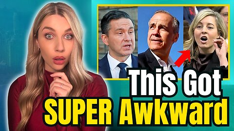 CTV Catches Carney LYING!—Poilievre Drops a NUCLEAR Fact-Check