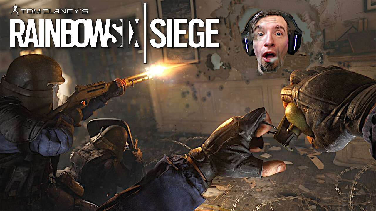 What Rank Are You? UN! R6 Siege