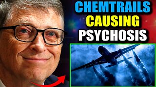 Pilot Testifies: Bill Gates Spraying Chemtrails in Canada, Causing Mass Psychosis and Suicide