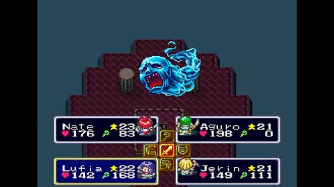 ZuperNEZ plays Lufia & the Fortress of Doom Part 14