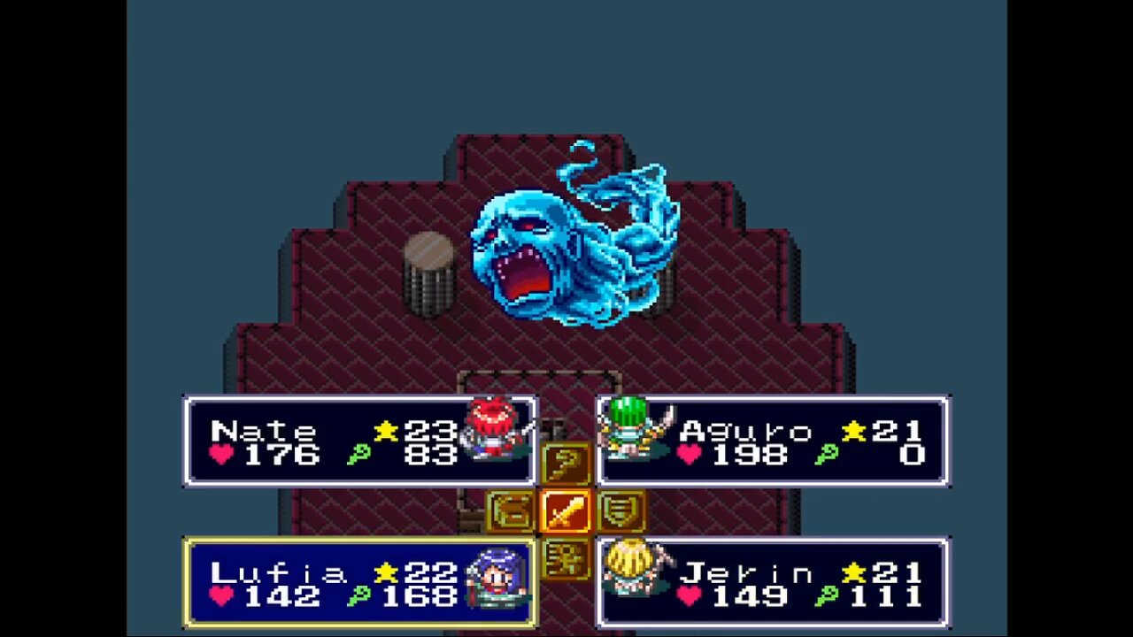 ZuperNEZ plays Lufia & the Fortress of Doom Part 14