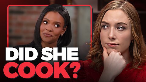 Candace Debates Feminists | Pearl Reacts