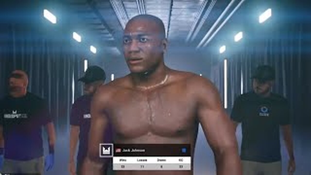 UNDISPUTED MEN'S BOXING