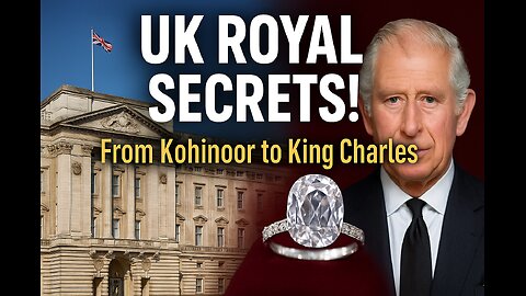"Secrets of the British Monarchy | UK Royal History Explained!"