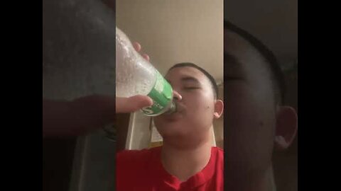 That's Me Drinking Sprite and Eating Takis blue heat