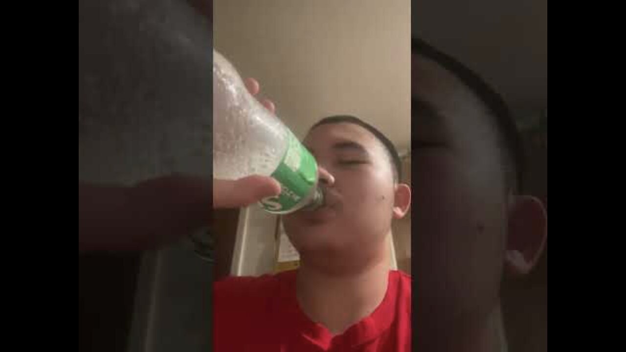 That's Me Drinking Sprite and Eating Takis blue heat