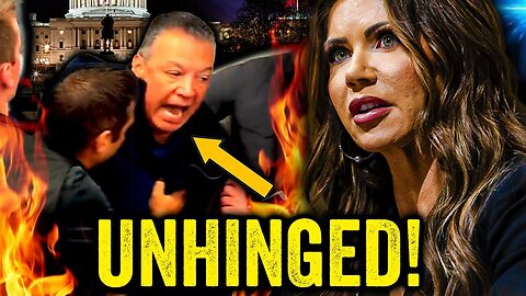 Senator Padilla CHARGES Noem—And INSTANTLY Regrets It!!!