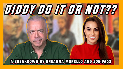 Diddy Faces the Music -- Breanna Morella Breaks Down the Latest