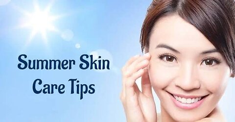 "5 Natural Beauty Tips for Glowing Skin ✨