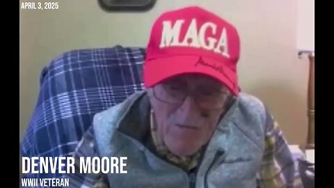 104 Veteran Invitee Trump to His Birthday and Trump Responds