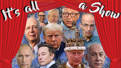 IT'S ALL A SHOW 🤡 The Ring Masters Plan 😈
