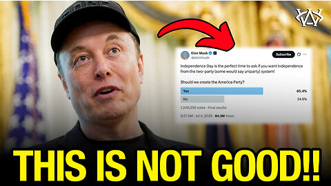 Elon IMMEDIATELY MOCKED after OFFICIALLY Launching "America Party"!!
