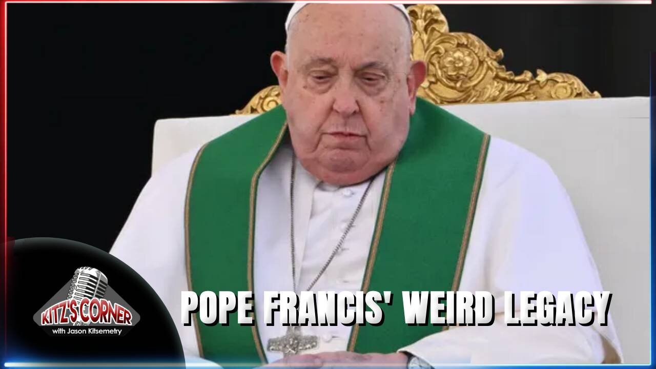 Pope Francis Death Announced after Meaningful Statement on Gaza