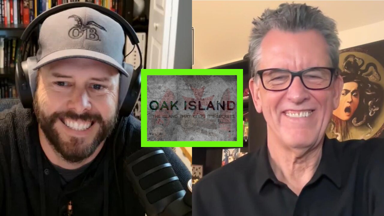 [CLIP] The Higherside Chats With Greg Carlwood and Andrew Gough