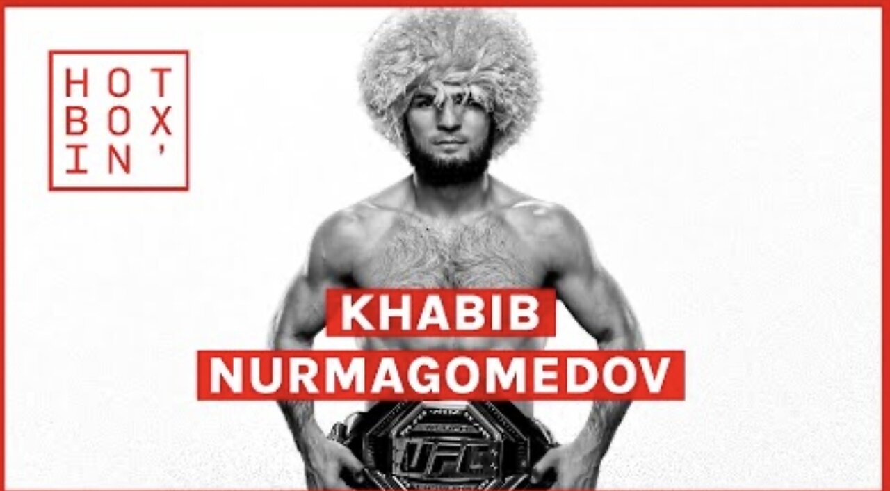 Khabib Nurmagomedov interview
