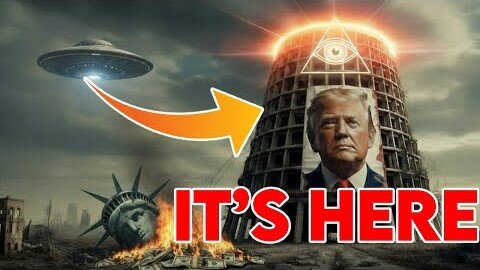 Trump's GREAT RESET - 50 Year Loans 'AGENT of WEF' Nephtali1981 🔷SEE DESC🔷