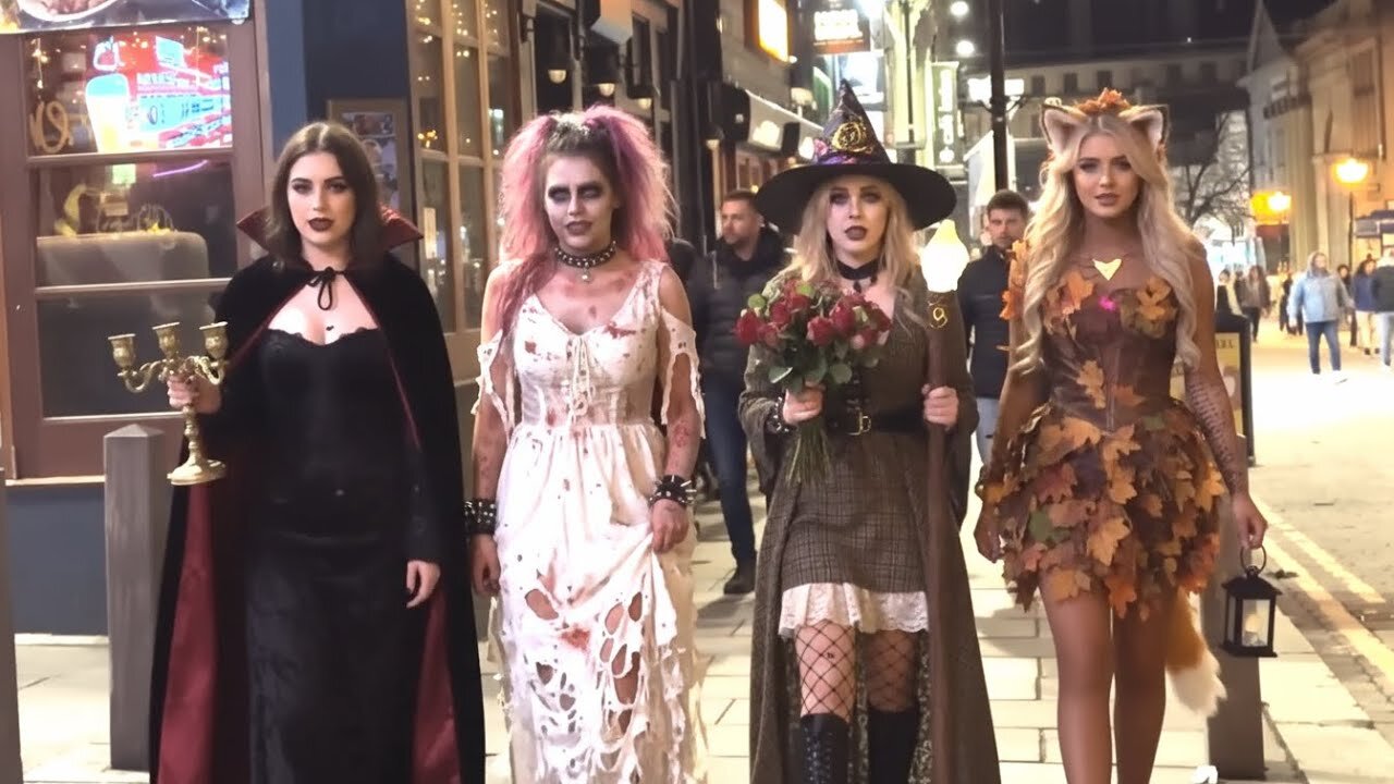 Barcelona Nightlife | Not Just Football – Gorgeous Girls and Dreamy Nightlife Vibes