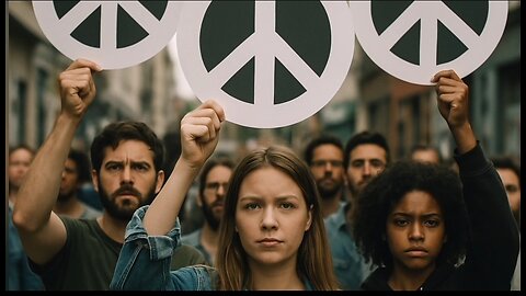 Peace Will Be The Anchor