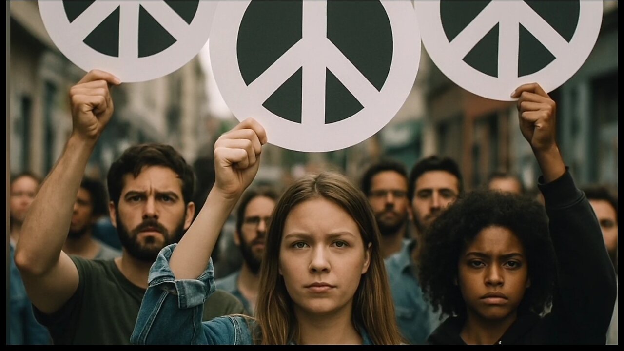 Peace Will Be The Anchor