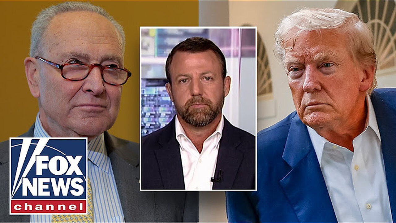 Schumer, Dems ROASTED as Trump nominees stalled: 'Break the logjam'