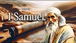 1 Samuel: An Introduction