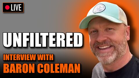 Inside the Mind of Baron Coleman – Fame, Truth, and the Podcasting Industry (LIVE @ 2PM CST)