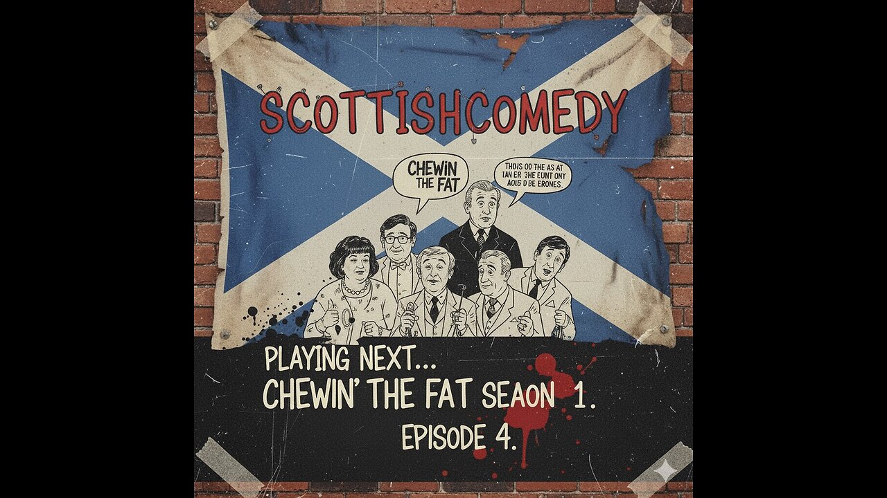 Chewin' the Fat season 1 episode 4