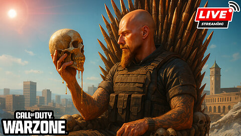 🔴Warzone M&K Sniping: Calm Before the Storm