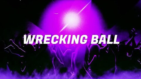 DJ wrecking ball - Yoshi hirano