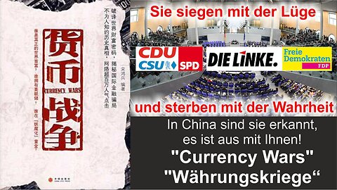 Sie siegten mit der Lüge und sterben mit der Wahrheit