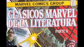 Clásicos Marvel de la Literatura. Parte 2 (Marvel, Panini, 2025)