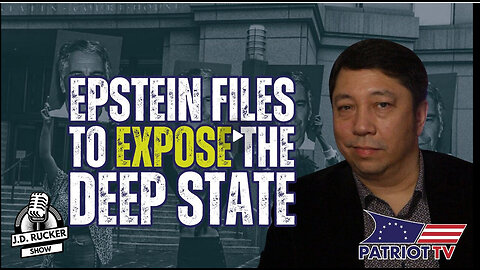 JD Rucker Show: Epstein Files, Elon’s Solution, Pentagon Priorities, and More