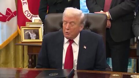 Trump Issuing A Dividend Check To Low & Middle Income People