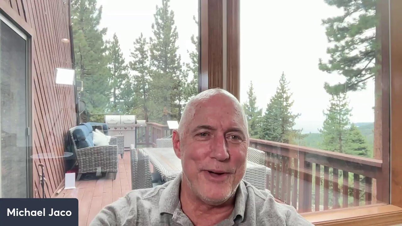 President Trump trolls coming arrests on social media, Britan and Iran revolutions, spike in stocks