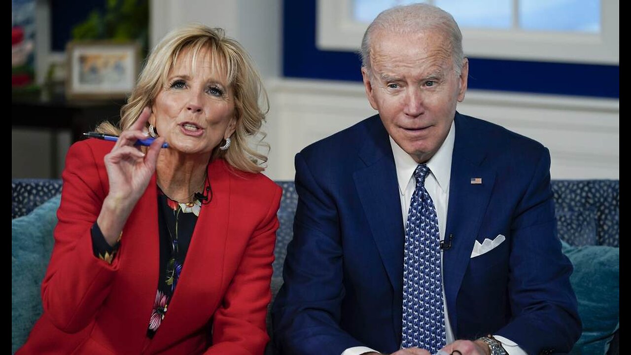 Comer Says Jill Biden Should Be Subpoenaed Next