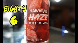 Hawaiian Haze from Eighty Sx brand