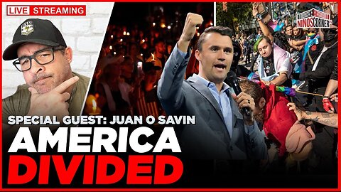 Fallout After the Charlie Kirk Assassination... America Divided