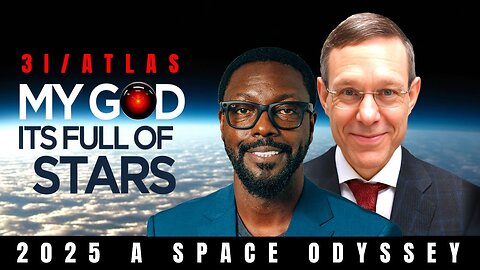 🔴A New Interstellar Visitor: 3I/ATLAS vs Oumuamua | Alien Object Near Sun? Alien Space News