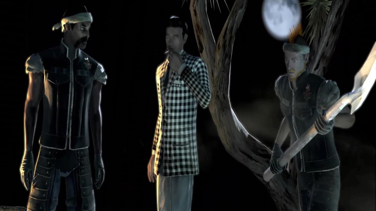 Fallout: New Vegas #9-B Bertha's Bounced! Let's See What Freddie's Opened Up For Us!