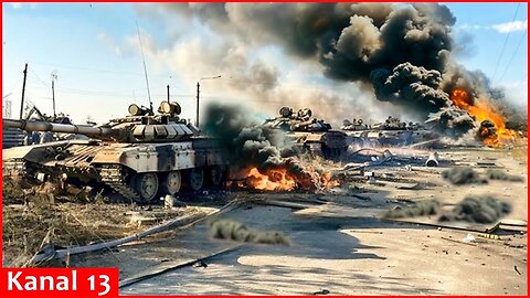 ＂Zhukovism＂ in Russian army： Kremlin lost thousands of elite soldiers in offensive