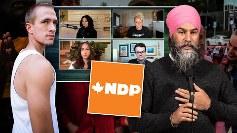 NDP limits signatures from straight men for leadership contenders