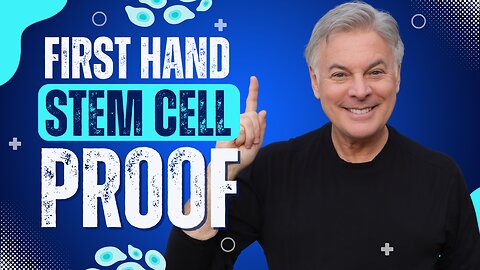 Is This Stem Cell Therapy Really Worth It? This Health Professional Saw The Proof First Hand!
