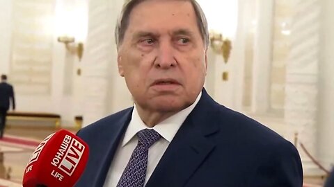 Putinův poradce prohlásil, že USA předložily Rusku "plně přijatelný" návrh o míru na Ukrajině!